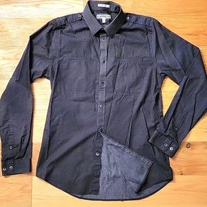 3/$15 Express button down